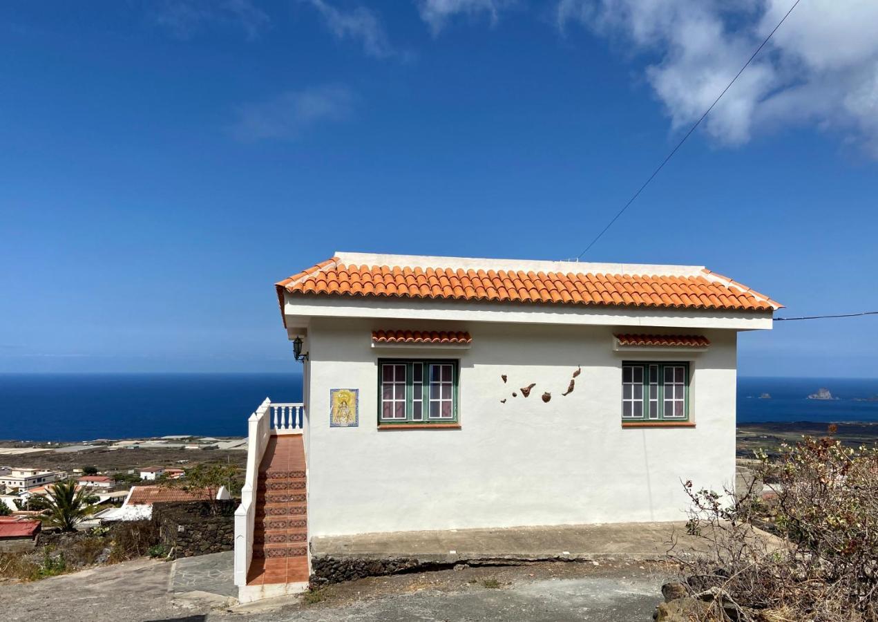 Casa Paco Y Nina Villa Frontera Exterior photo